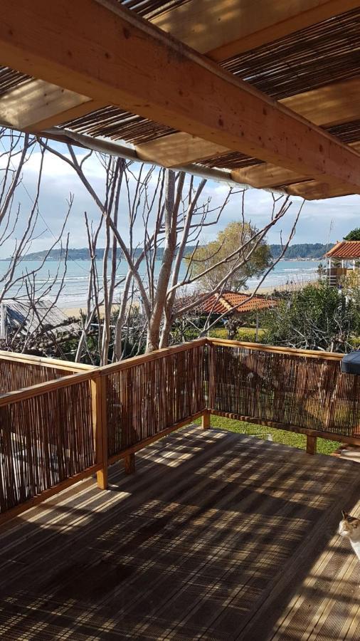 Vila Thailanda In Katakolo Pírgos Extérieur photo