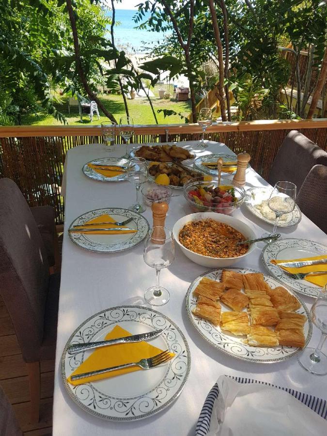 Vila Thailanda In Katakolo Pírgos Extérieur photo